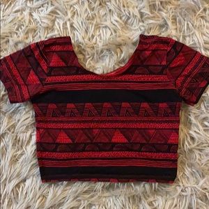 American apparel top